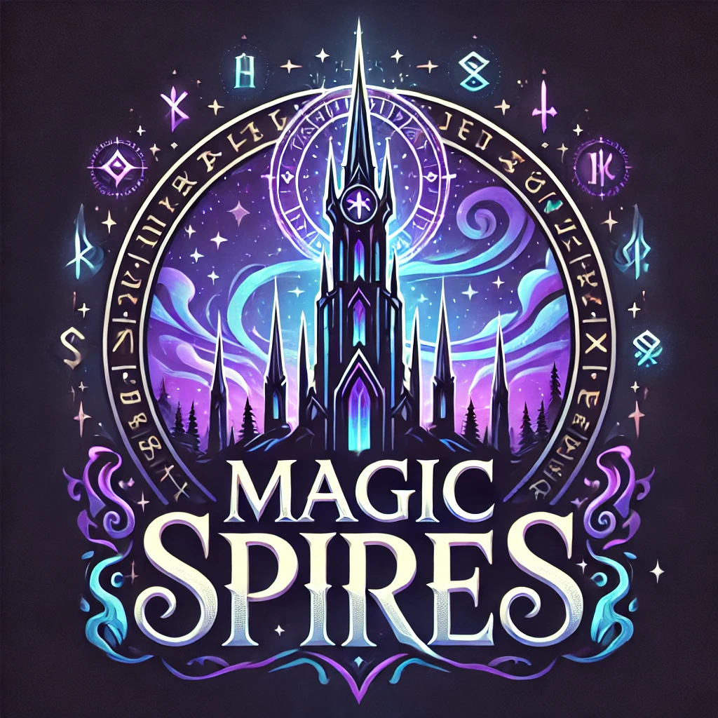 Magic Spires is coming soon!